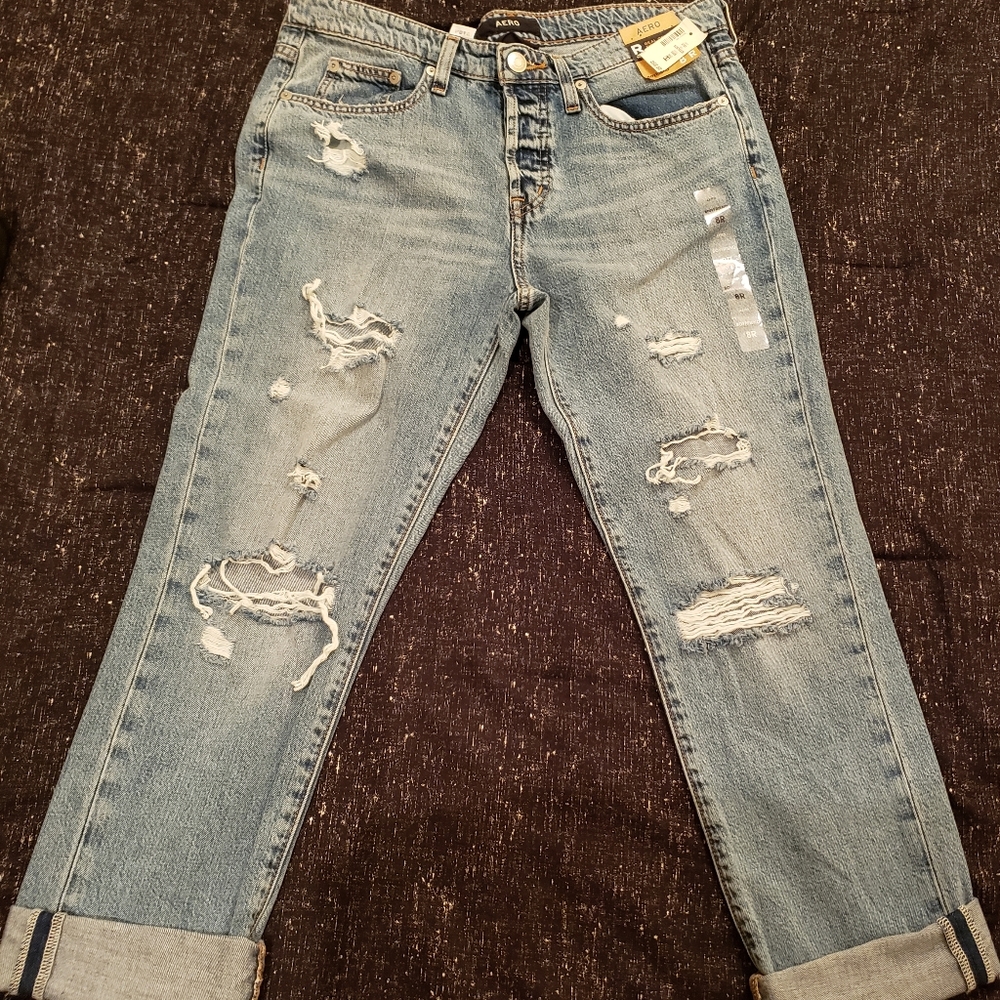 Aeropostale Boyfriend Jeans